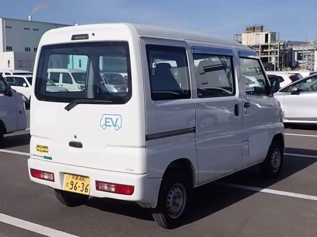 MITSUBISHI MINICAB MIEV