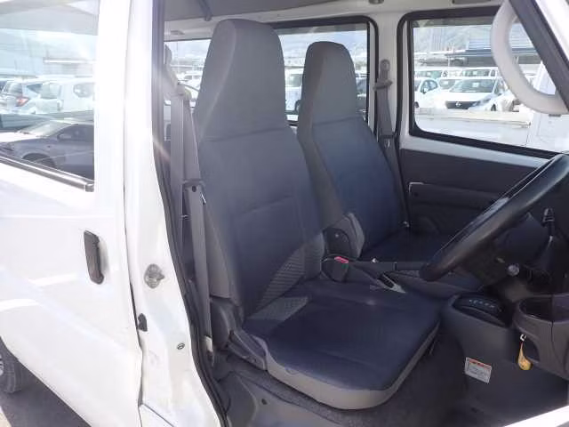 MITSUBISHI MINICAB MIEV