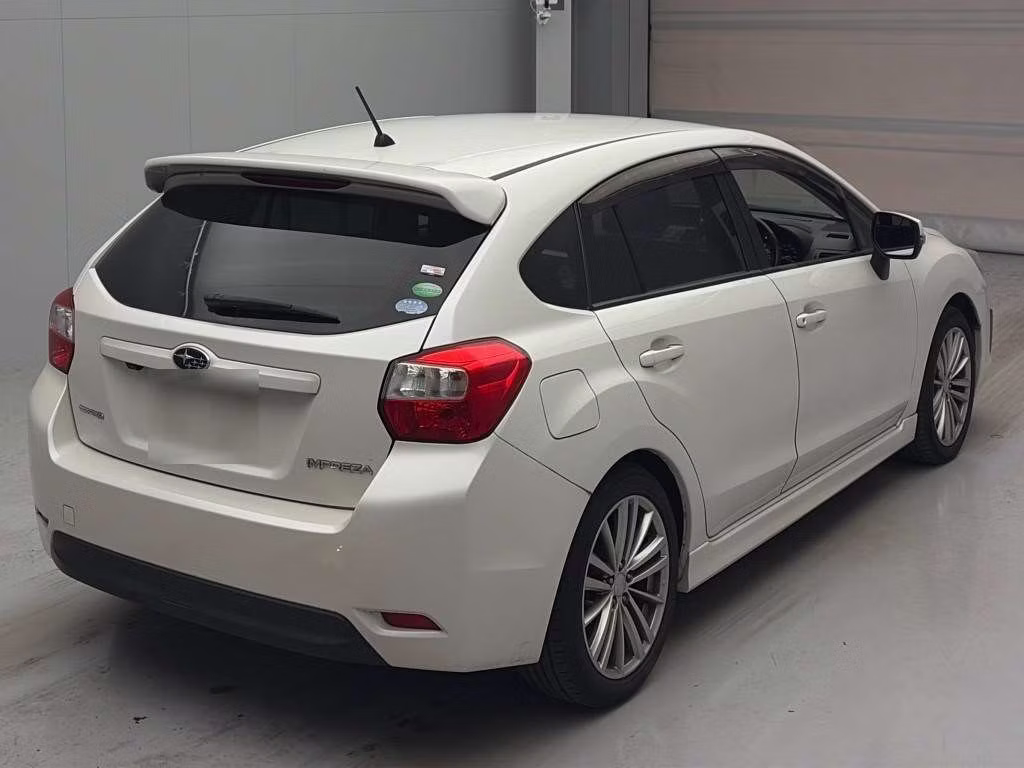 SUBARU XV