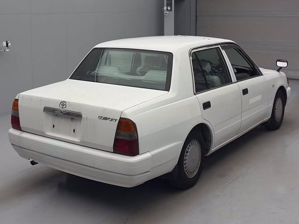 TOYOTA COMFORT