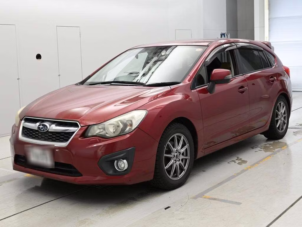 SUBARU XV