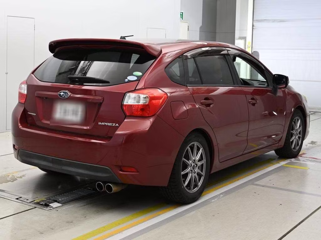 SUBARU XV