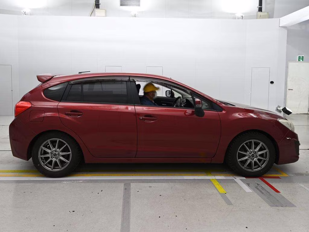 SUBARU XV