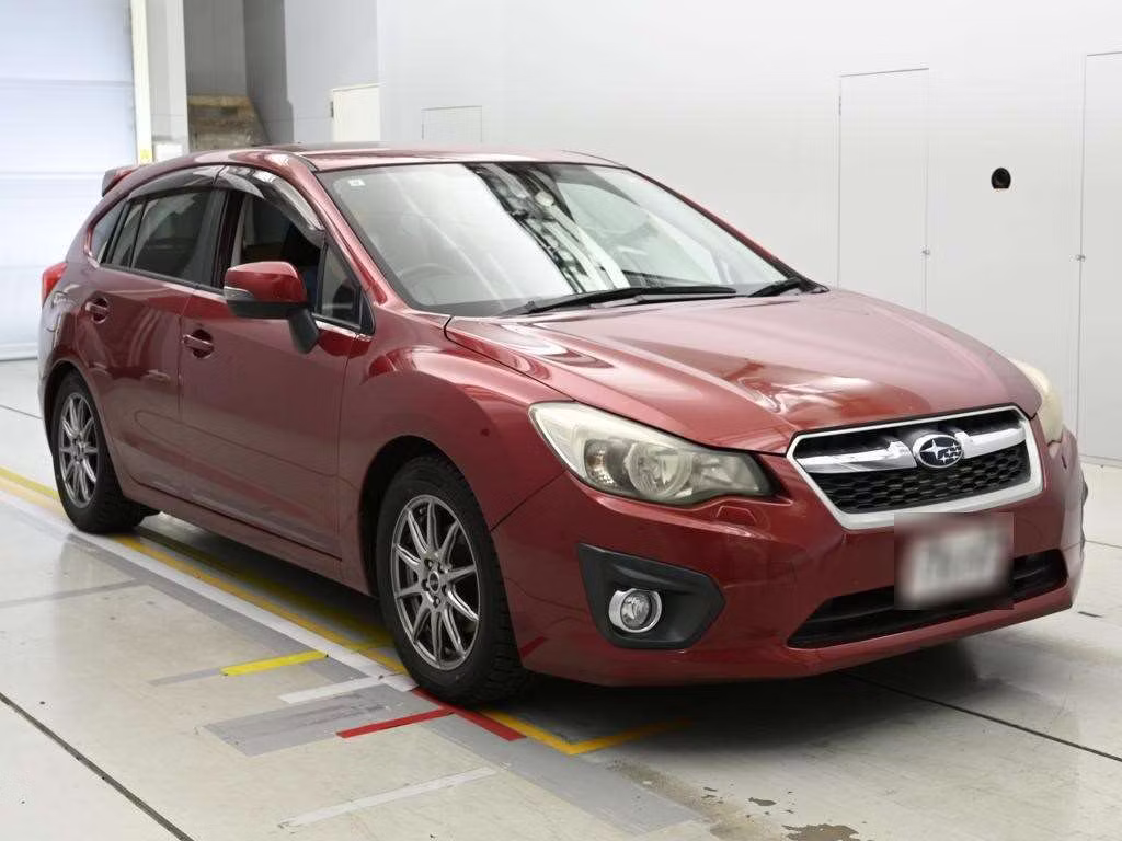 SUBARU XV