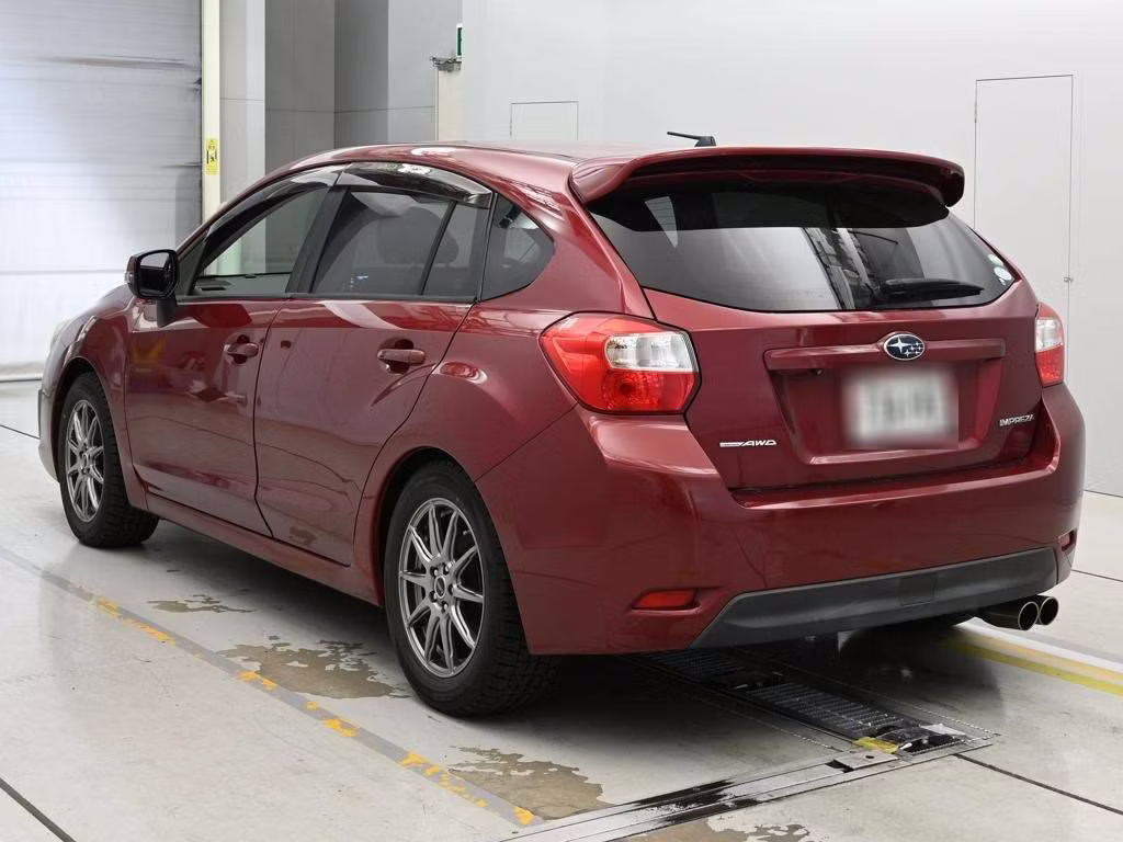 SUBARU XV