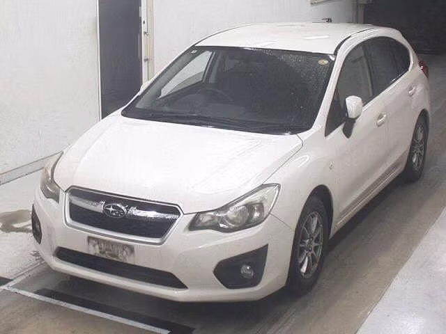 SUBARU IMPREZA