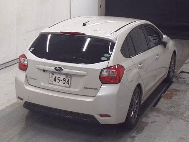 SUBARU IMPREZA