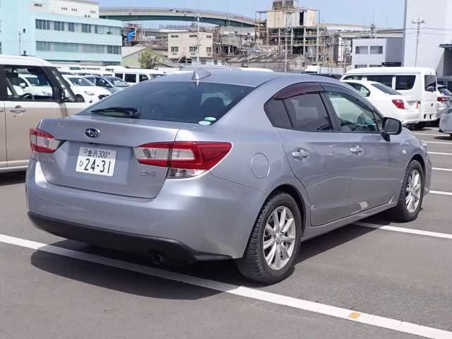 SUBARU IMPREZA