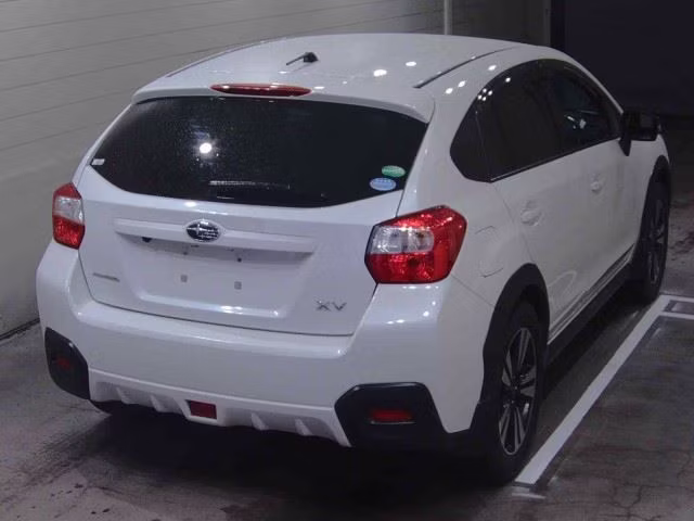 SUBARU XV