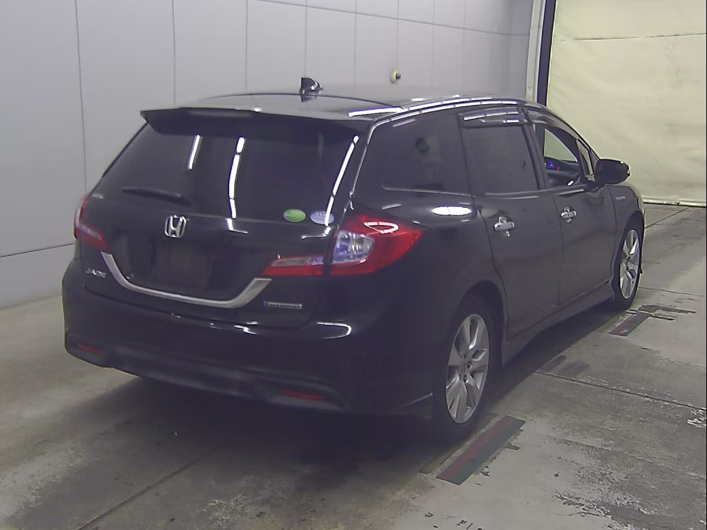 HONDA JADE