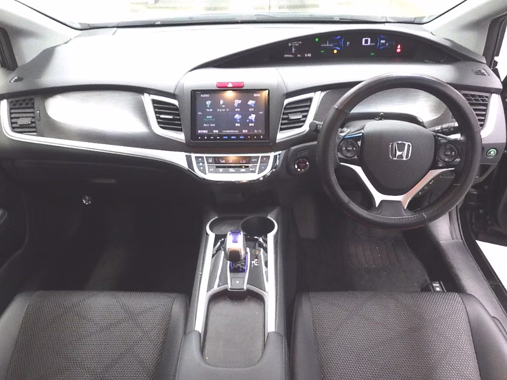 HONDA JADE