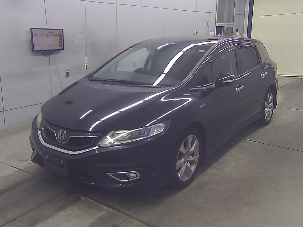HONDA JADE