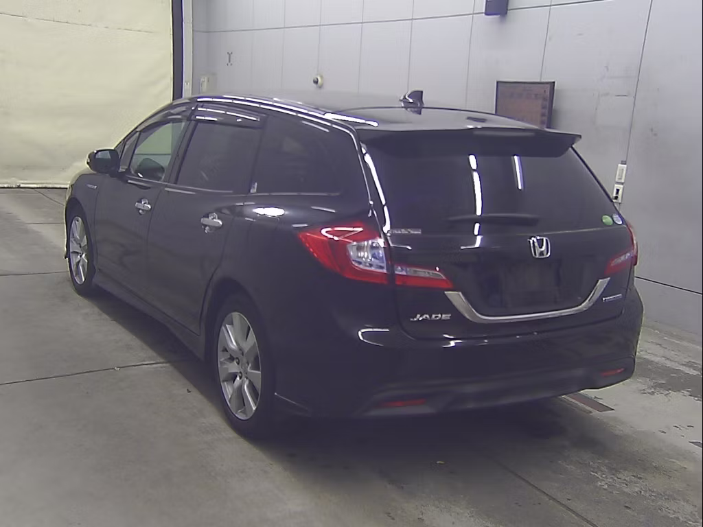 HONDA JADE