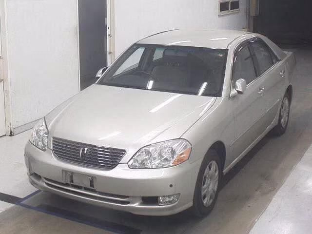 TOYOTA MARK II