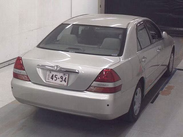 TOYOTA MARK II