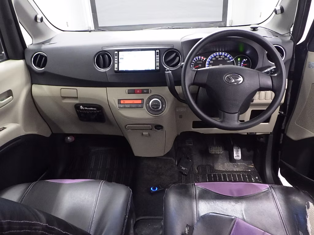 DAIHATSU TANTO EXE