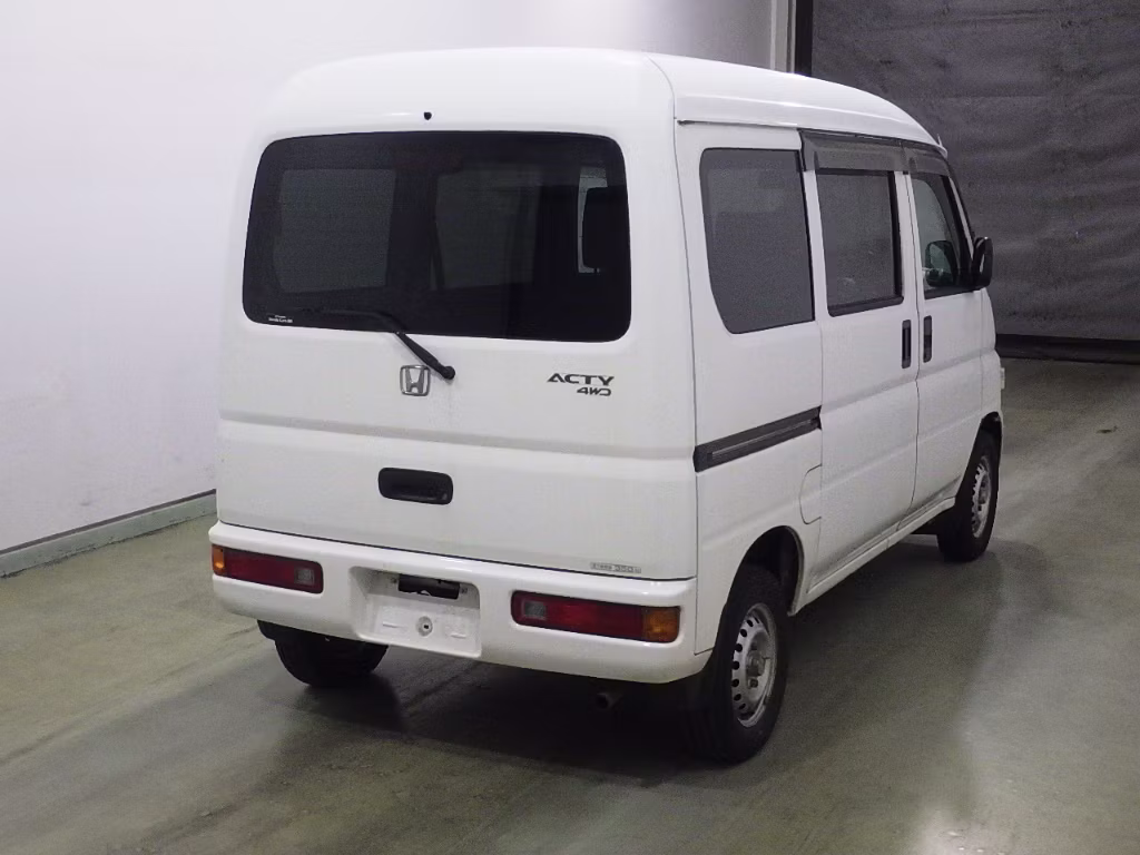HONDA ACTY