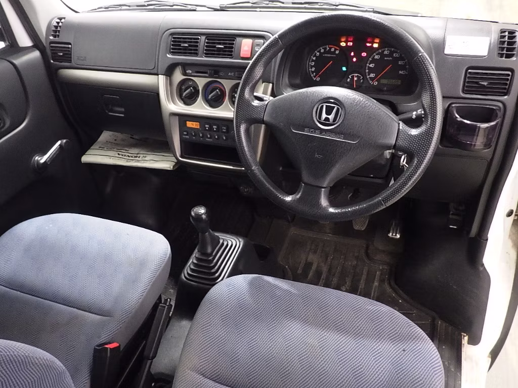 HONDA ACTY