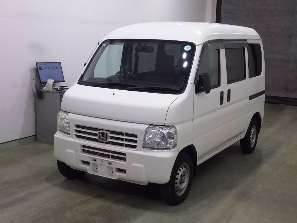HONDA ACTY