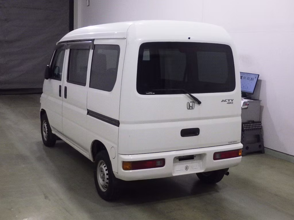HONDA ACTY