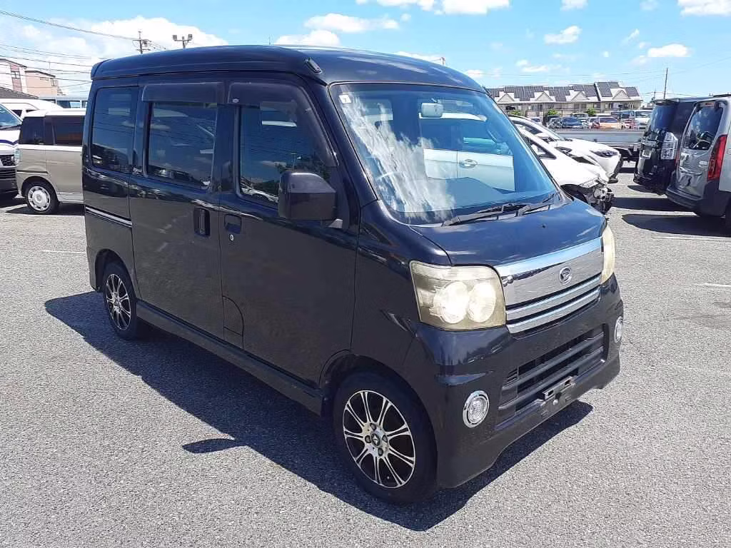 DAIHATSU ATRAI