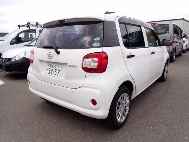DAIHATSU BOON