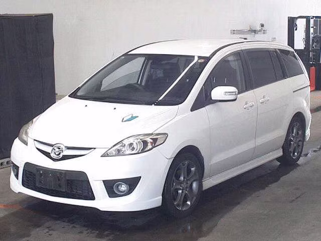 MAZDA PREMACY