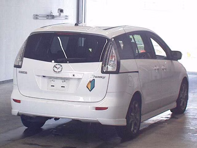 MAZDA PREMACY