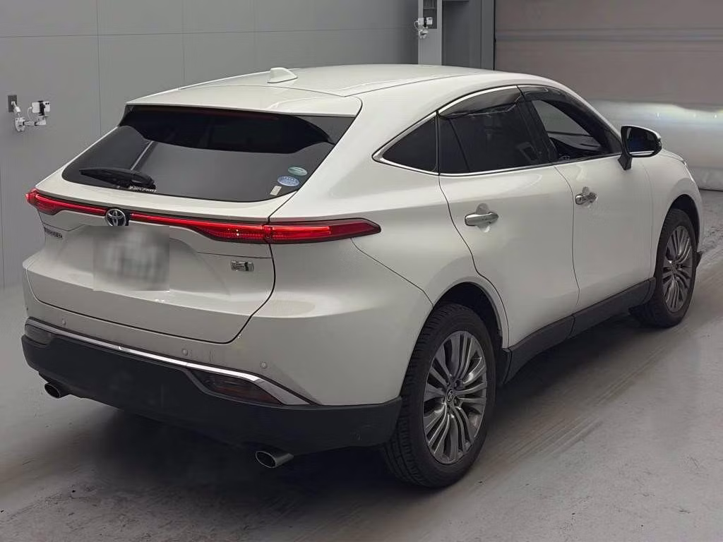 TOYOTA VENZA