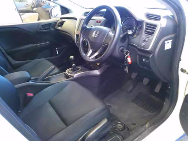 HONDA GRACE