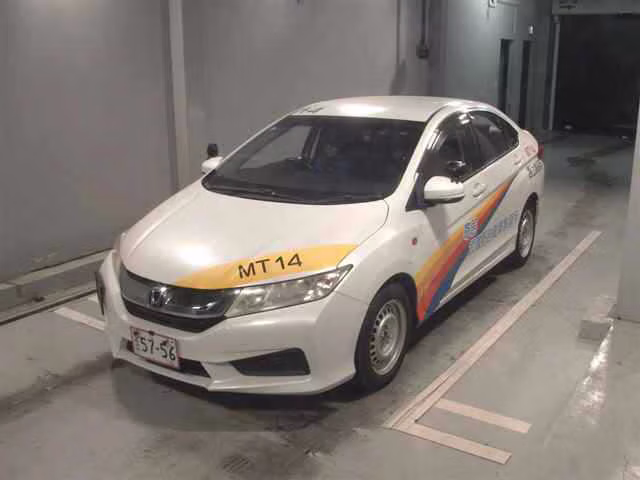 HONDA GRACE