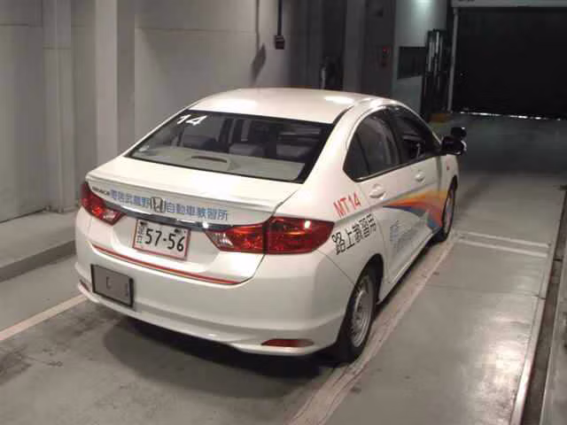 HONDA GRACE