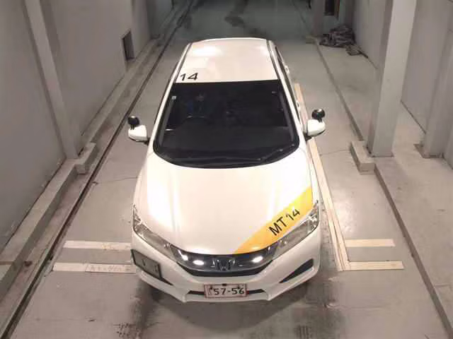 HONDA GRACE