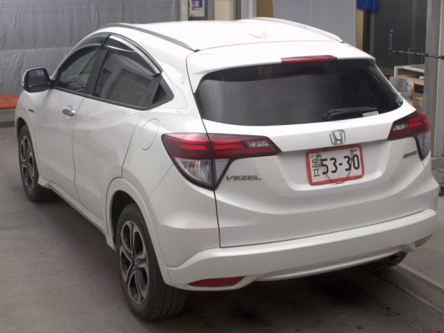 HONDA VEZEL