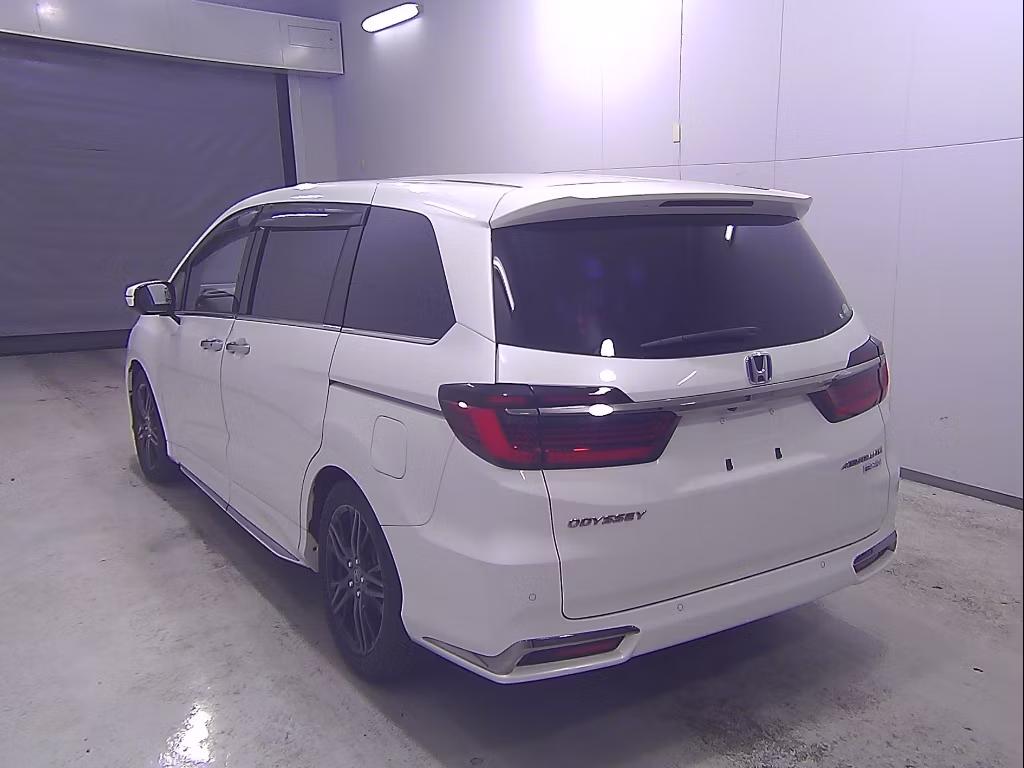 HONDA ODYSSEY
