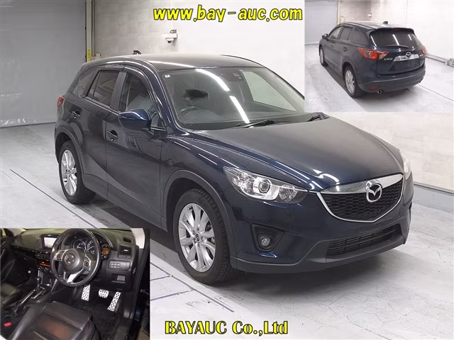 MAZDA CX-5