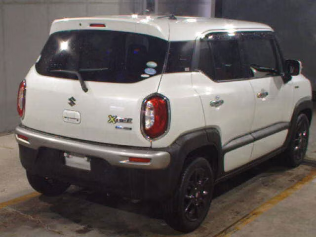 SUZUKI XBEE
