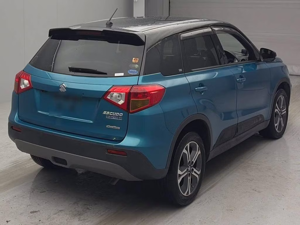 SUZUKI ESCUDO