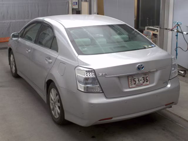 TOYOTA SAI