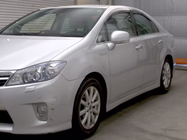 TOYOTA SAI