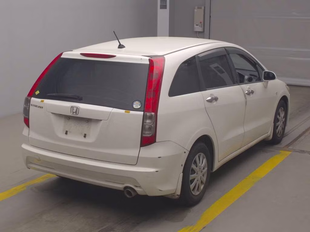 HONDA STREAM