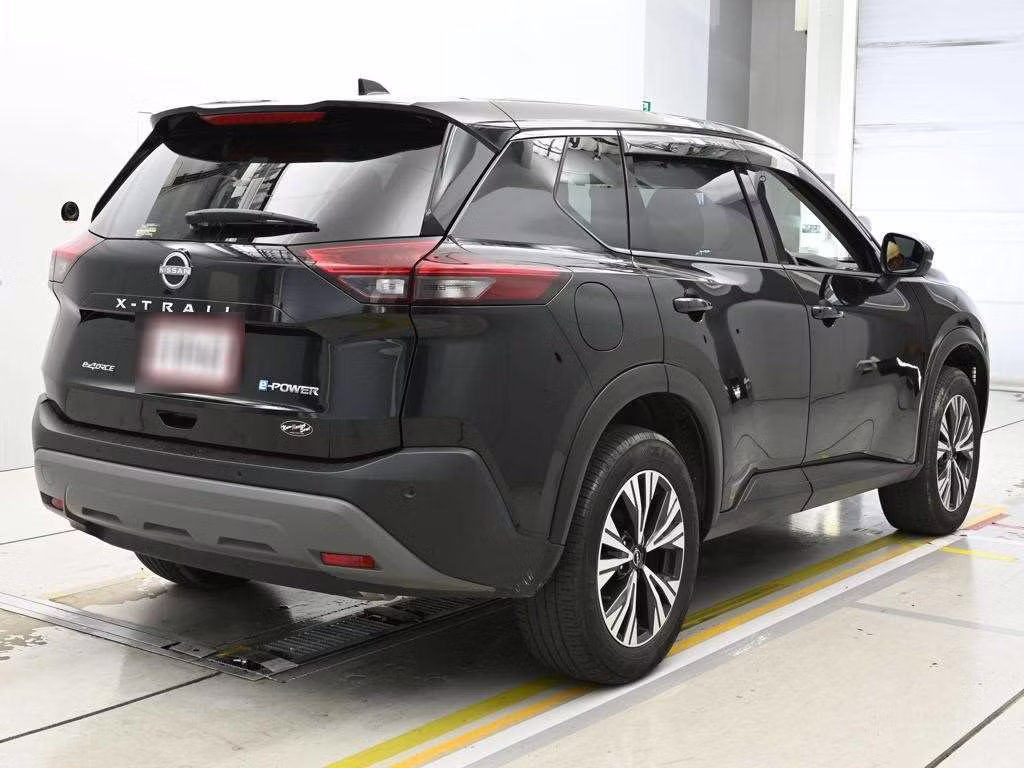 NISSAN X-TRAIL