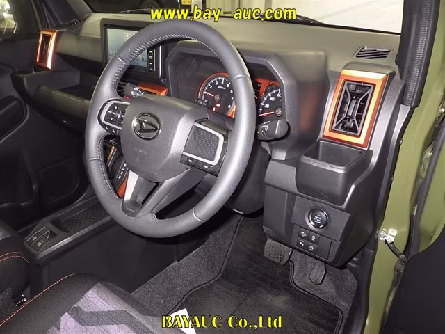 DAIHATSU TAFT