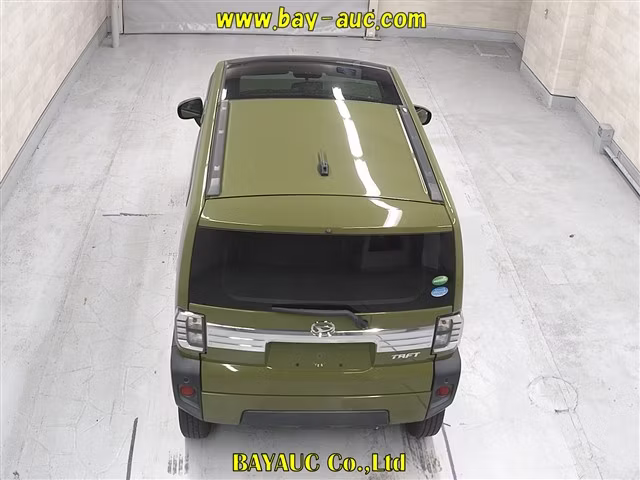 DAIHATSU TAFT