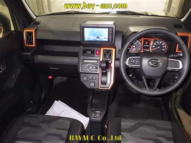DAIHATSU TAFT