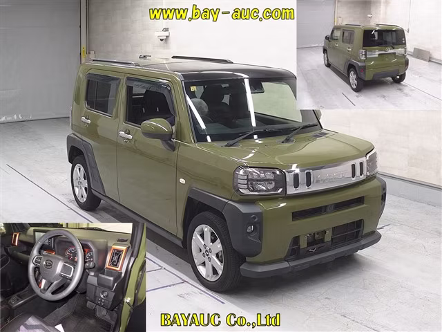 DAIHATSU TAFT