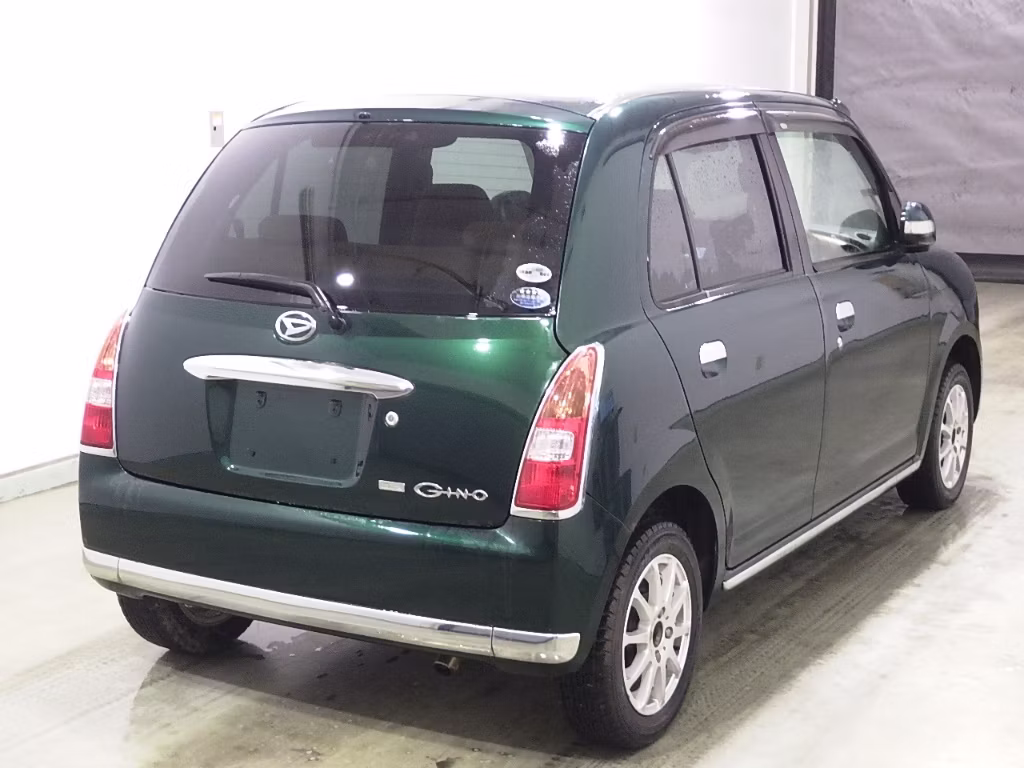 DAIHATSU MIRA GINO