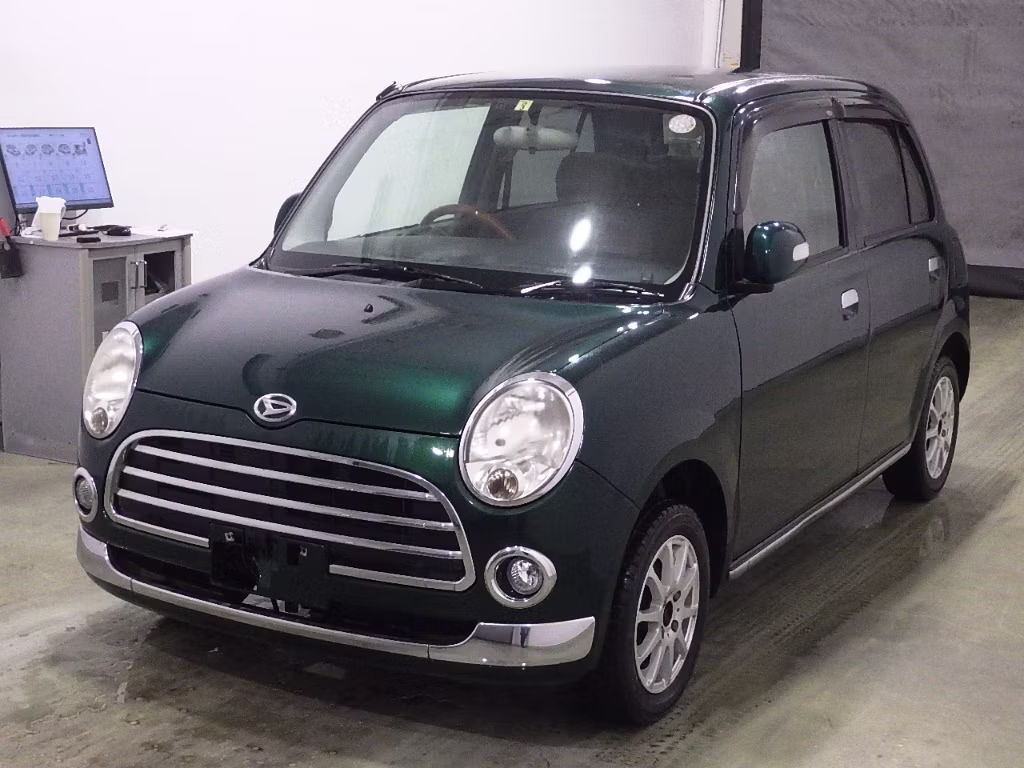 DAIHATSU MIRA GINO