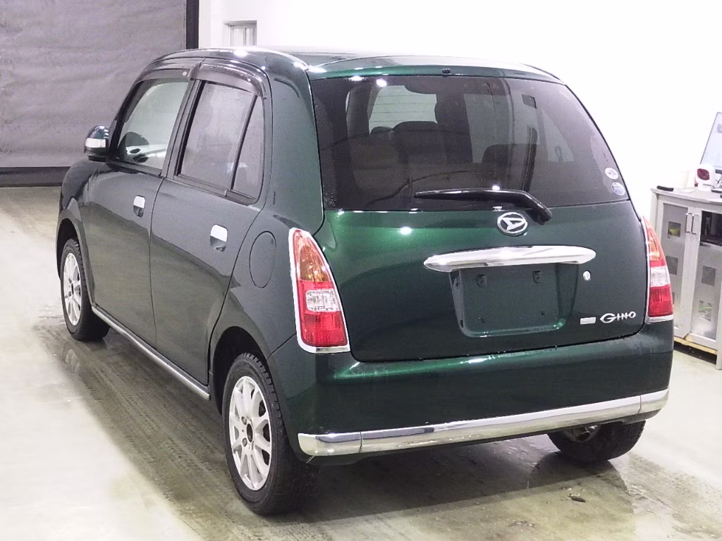 DAIHATSU MIRA GINO