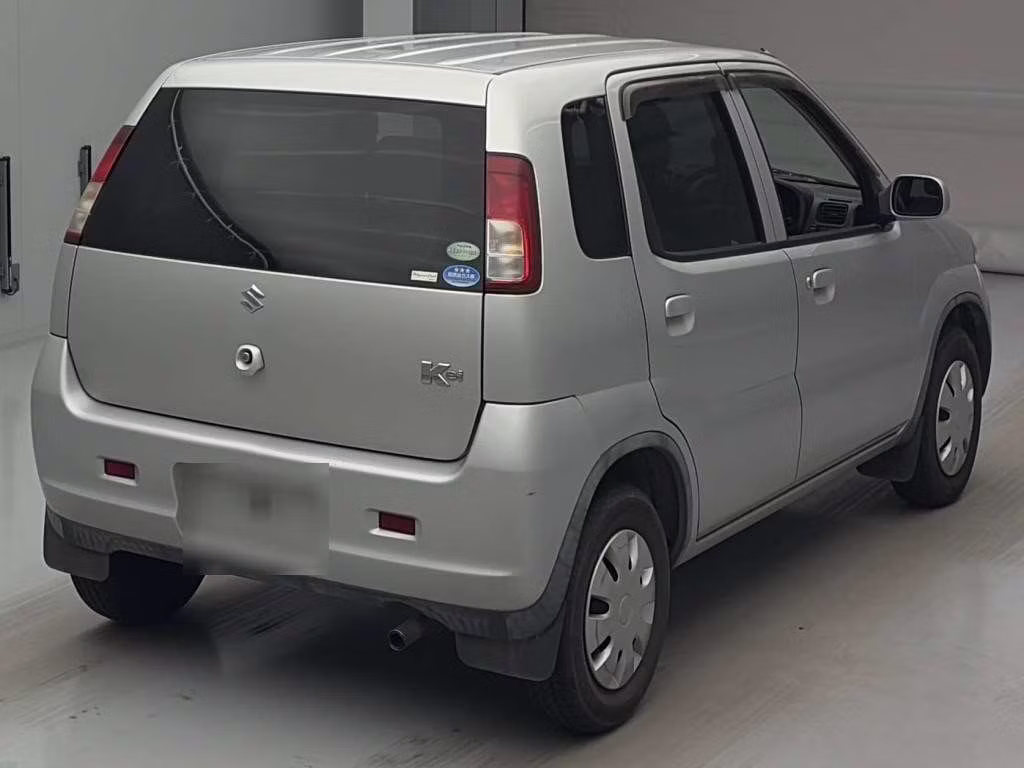 SUZUKI KEI